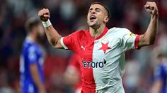 Velký comeback. Do Slavie se po roce vrací reprezentant Lingr