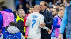 Guardiola chválil kapitána Slovanu: Okamžitě bych ho podepsal