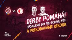 Sparta ovládla Virtuální derby 6:2, překvapil David Novotný!