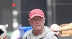 Režisér filmu Top Gun Tony Scott (†68) se zabil skokem z mostu