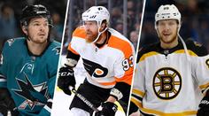 Finální desítka Zlaté hokejky: Chybí Hertl, Pastrňák může přepsat historii