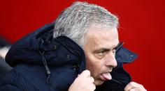 Mourinho opět v hlavní roli! Svým chováním zastínil všechny hráče