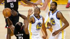 Hvězdné války začaly: Harden dal poprvé Golden State jen 35 bodů