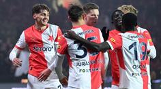 Slavia tvoří historii. Má rekord v bodech i náskok, který ještě nikdo nestáhl