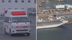 Krize na lodi Diamond Princess, dva nakažení pasažéři zemřeli