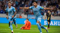 Přišel, viděl a spasil Slovan. Střídající Ramírez vysekl tři trefy včetně nůžek