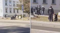Slušná paní, hlídka ji srazila kvůli roušce, napsala žena. Vše je jinak