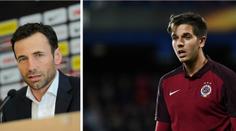 Fotbalista Čermák přežil nehodu: Tohle vzkazuje jeho manažer