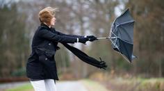 Na Evropu míří silné bouřky. Čtyři oblasti, kde bude situace nejhorší