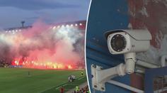 Kamery rozpoznávající obličeje na stadionech? GDPR jim zatím brání