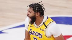 Série zápasů v NBA: Lakers prohráli, Minnesota zaskočila Toronto