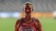 Bída na atletickém MS: Šéftrenér chce zdravotní prohlídky reprezentantů