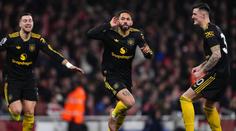 Neuvěřitelná série Arsenalu je u konce. Manchester United ji uťal po 121 zápasech