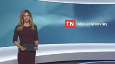 Odpolední Televizní noviny – pondělí 17. října