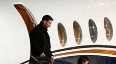 Messi se vrátil do Argentiny. V Rosariu se rozloučil se zesnulým otcem