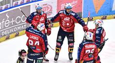 Hradec ukončil vítěznou sérii Třince. Pardubice daly Kladnu osmičku