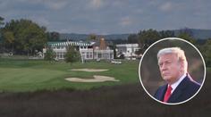 Za útok na kapitol přišel trest! Trumpův golfový klub přišel o turnaj