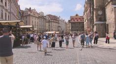 Česko mají zahraniční turisté rádi. Jen do Prahy jich má v létě přijet přes milion