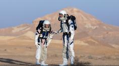 Mars v izraelské poušti: Vědci simulovali život na rudé planetě