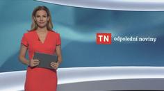 Odpolední Televizní noviny – středa 2. února