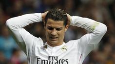 Ronaldovi se hroutí svět. Odmítá mluvit a pomluvila ho bývalka