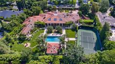 Harrison Ford prodává luxusní vilu! Může být vaše za 214 milionů