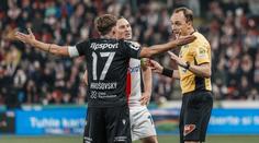 Červená karta pro Chorého oprávněná, tvrdí komise. Úmysl se ale neprokázal