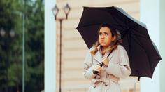 Bouřky i severní vítr. Meteorologové upřesnili předpověď na zbytek týdne