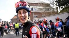 Salto smrti. Slavná cyklistka zažila hororový pád, nevyvázla bez potíží