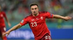 Shaqiri poslal Turky domů, Švýcarsko ale nemá vyhráno. Itálie má třetí výhru