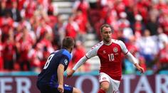 Záložník Eriksen je pryč z nemocnice, má za sebou úspěšnou operaci