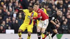 Kouč Rangnick zažil vítěznou premiéru, Manchester porazil Crystal Palace