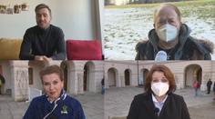 Vydržme to ještě chvíli. I vy nám chybíte, vzkazují známé osobnosti