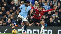 Smutné dny v Manchesteru. Byl to chaos, řekl svědek o smrti fanouška