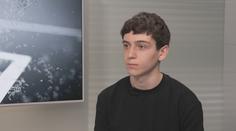 Těžká nehoda v začátcích. O pokračování českého talentu se postaral Enge