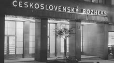 Před 100 lety začal v Československu vysílat rozhlas. Jako druhý v Evropě