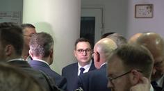 Lipavský na Ukrajině musel do protileteckého krytu. Sirény ohlásily raketový útok