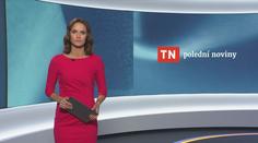 Polední Televizní noviny – středa 17. května