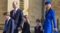 Roztomilý zvyk George, Charlotte a Louise. V jaké tradici princezny Diany pokračují její vnoučata?