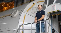 Český astronaut Svoboda zahájil výcvik. Čekají ho stovky hodin přípravy