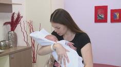 Marta začala při porodu hořet! Ani to ji ale neodradí od dalších dětí