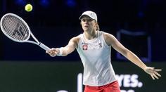 Češky na BJK Cupu vyzvou Polky. Klíčový bod uhrála Šwiateková