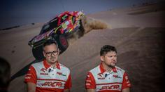 Kompletní průvodce Rally Dakar 2026: Trasa, Češi, kde sledovat