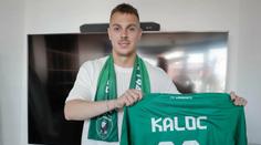 Premiéra jako hrom! Kaloč jediným gólem vystřelil výhru v předkole LM