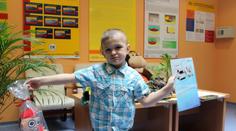 Matýsek (6) vyhrál boj s rakovinou, teď pomáhá dalším dětem
