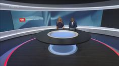 Televizní noviny - neděle 10. října