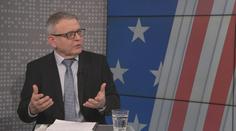 Zaorálek: Trump mluvil jako Ježíš Kristus. Politika USA už nebude stejná