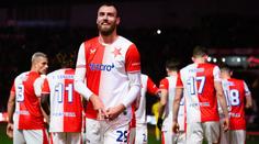 Slavia přehrála Liberec a vede o 8 bodů. Několikrát zasahoval VAR