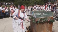 V Luhačovicích začala lázeňská sezóna. Jejího zahájení se zúčastnily tisíce lidí