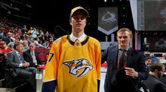 Nashville povolal brankáře Vomáčku. Zažije svůj debut v NHL?